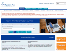 Tablet Screenshot of pplusic.com